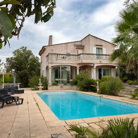 Vila Villa Frejus