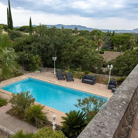 Vila Villa Frejus Fréjus