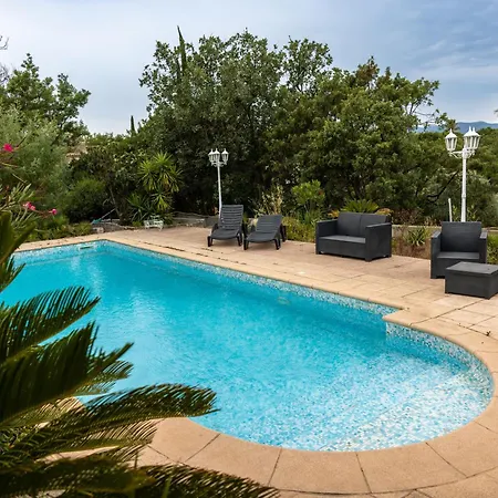 Villa Frejus