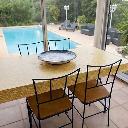 Villa Frejus