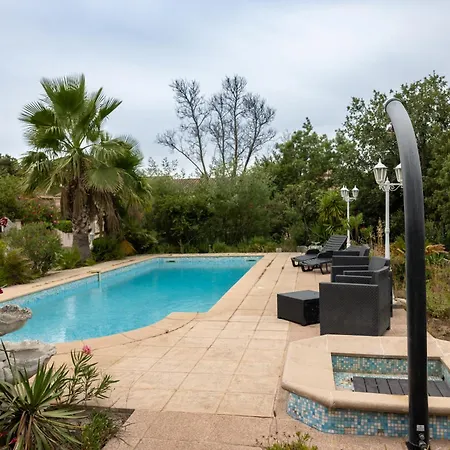 Villa Frejus *