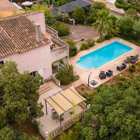 Villa Frejus Villa