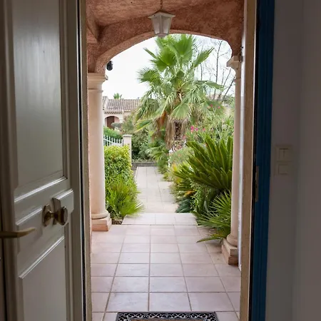 Villa Villa Frejus *