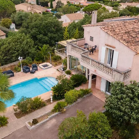 Villa Frejus Villa *
