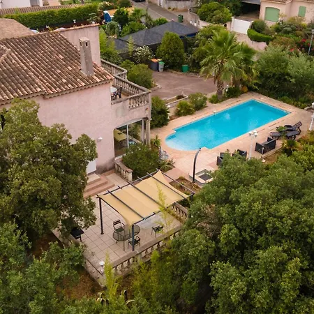 Villa Frejus * Fréjus
