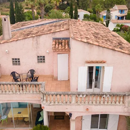 Villa Frejus Villa