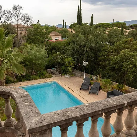 Villa Villa Frejus *