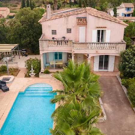 Villa Frejus * Fréjus