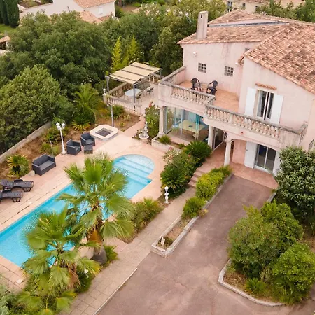 Villa Frejus * Fréjus